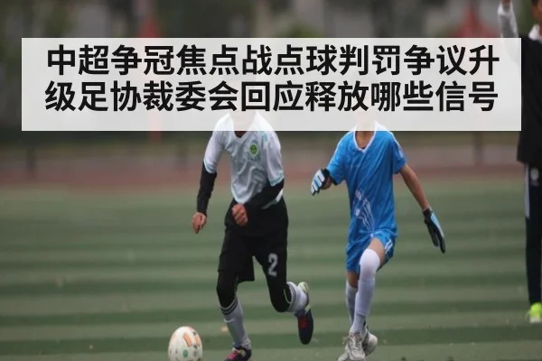 中超争冠焦点战点球判罚争议升级足协裁委会回应释放哪些信号